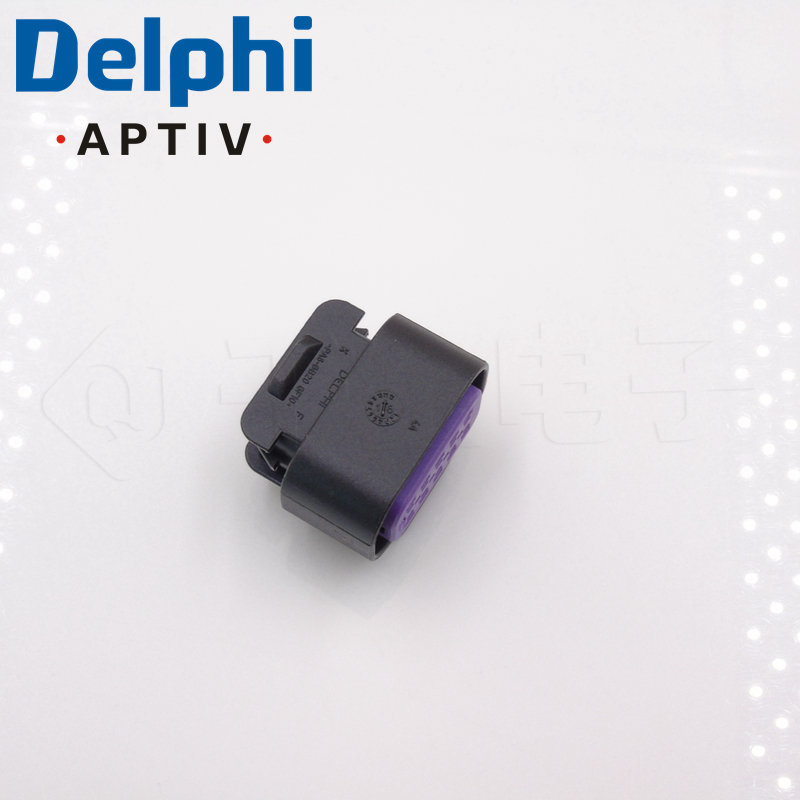 千金电子15326842接插件APTIV(Delphi)塑壳连接器大批量供应-图3