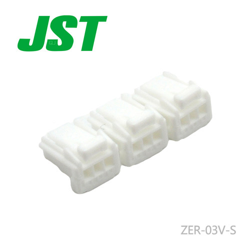 特价促销，售完即止ZER-03V-S JST塑壳间距1.5mm接插件原厂现货 - 图0