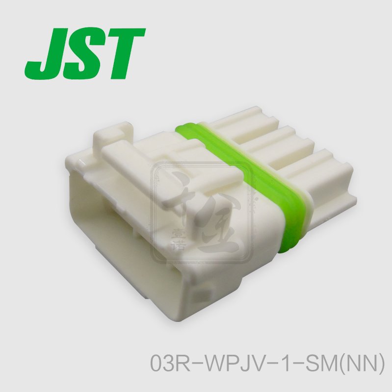 千金供应03R-WPJV-1-SM(NN)接插件塑壳JST连接器现货 - 图3