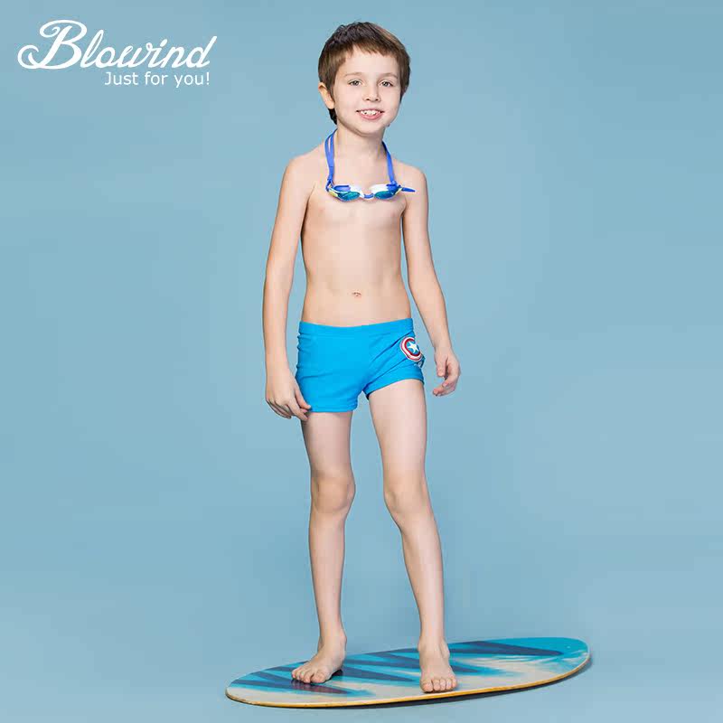 国旗儿童泳衣婴幼儿男宝宝游泳裤沙滩度假泳裤,淘宝优惠券,粉丝福利购,淘宝优惠卷