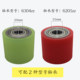 Outer diameter 80 polyurethane encapsulated non-powered roller