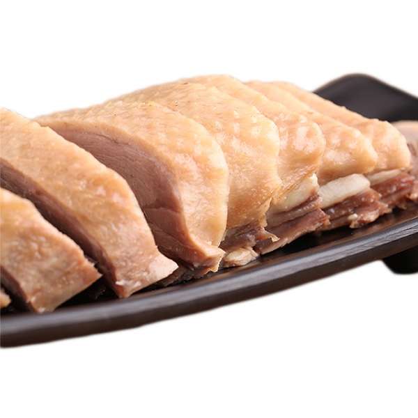 Anhui Hefei specialty Chuangwei Wengji Wushan tribute goose