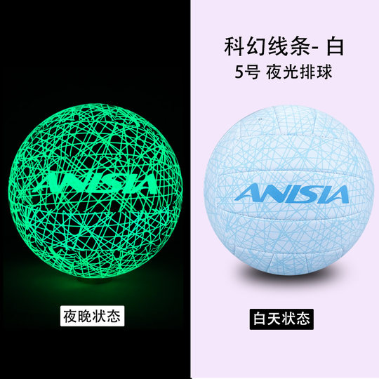 Эксклюзивный студенческий волейбольный мяч ANISIA №5 по жесткому волейболу