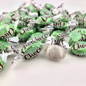 现货德国进口storck巧克力夹心薄荷糖果mint chocs斯托克婚庆喜糖