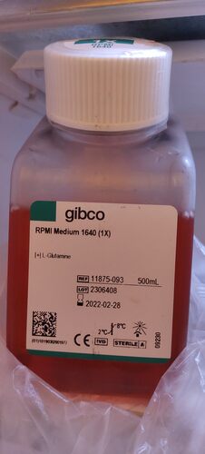 Gibco RPMI1640进口培养基11875093 11875119 - 图0
