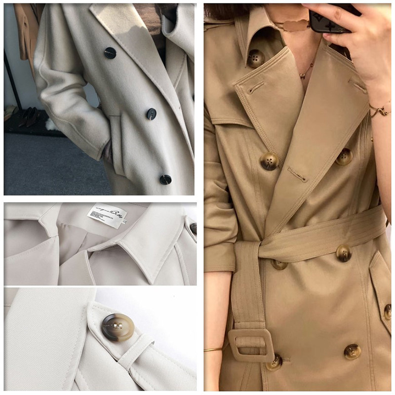 男女士风衣羊绒毛呢纽扣扣子黑色高档圆形大衣扣裤子外套衣服钮扣,淘宝优惠券,粉丝福利购,淘宝优惠卷