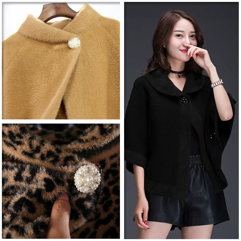 高档胸针珍珠镶钻纽扣貂皮皮草呢大衣扣子水晶钻石金属装饰扣钮扣,淘宝优惠券,粉丝福利购,淘宝优惠卷