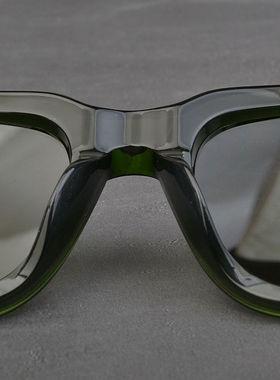 港风偏光飞行员防UVB墨镜大脸潮