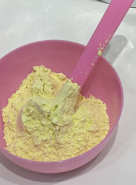 【调理！祛黄！汉方草本配方】满2包 邮 七子粉软膜 草本涂抹面膜