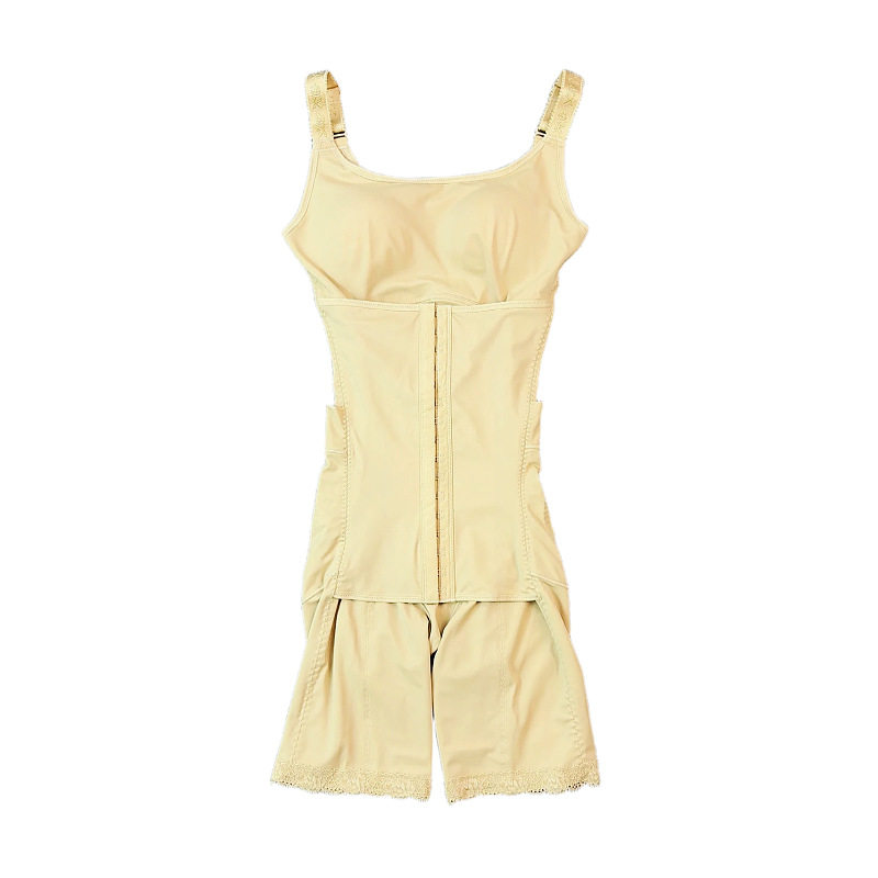 春夏新款免穿文胸一体后脱式塑身连体衣产后收腹提臀塑型美体内衣,淘宝优惠券,粉丝福利购,淘宝优惠卷