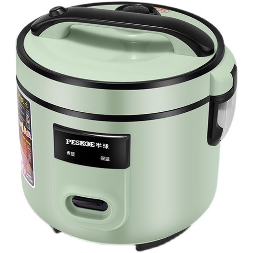 半球正品3L车载电饭煲24V大货车3升.蒸煮24伏车载锅1-2-4人点烟线 - 图3