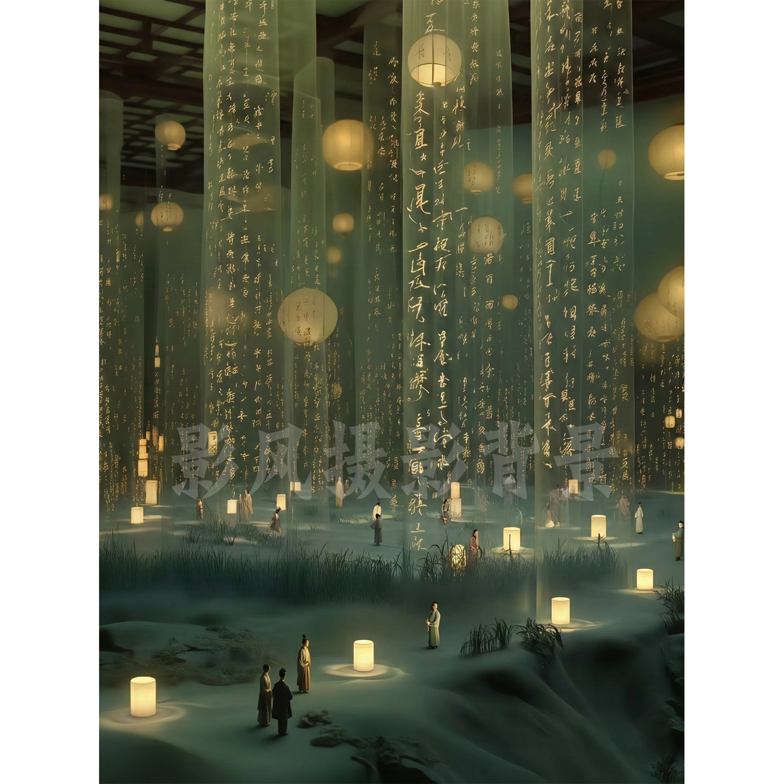 情感主播直播包背景布知识分享口播背景墙3D立体卧室温馨夜背景布,淘宝优惠券,粉丝福利购,淘宝优惠卷