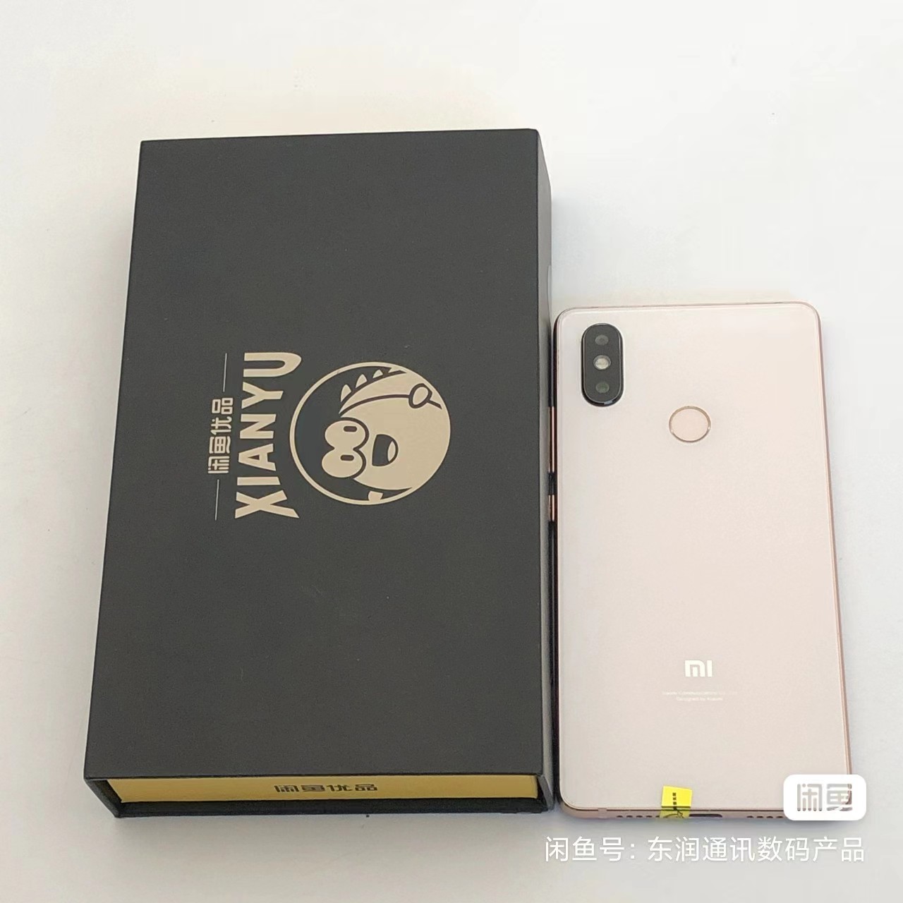 Xiaomi/小米 8 SE 6G+128 王者学生老人游戏机 骁龙710工作室手机