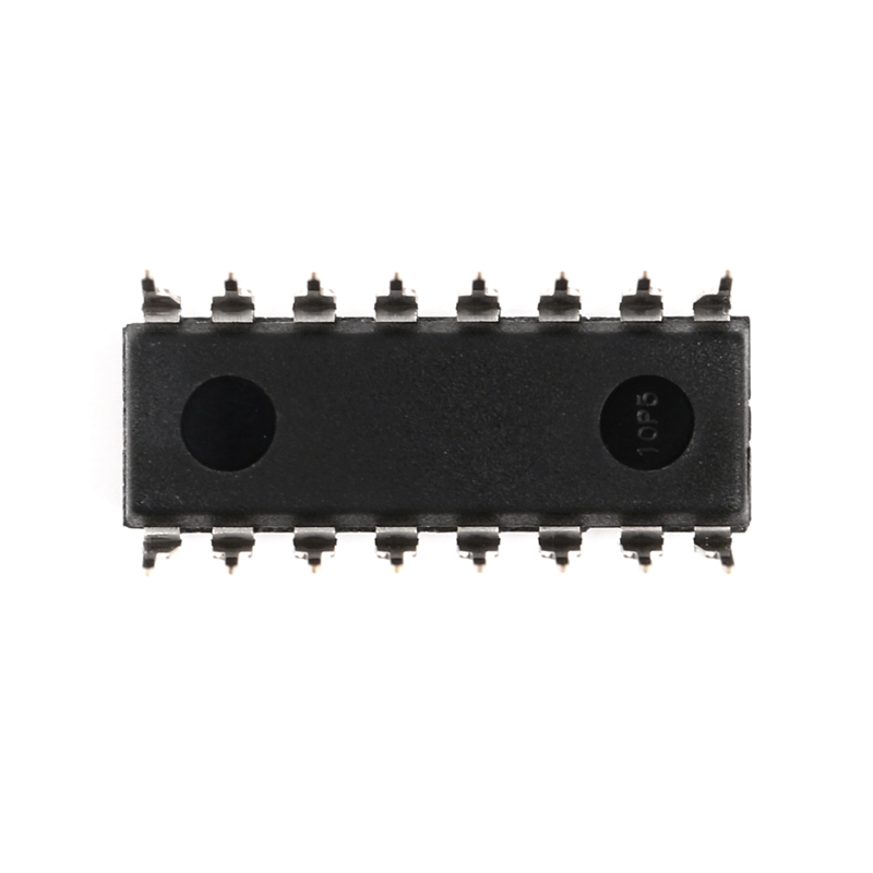 原装正品 直插 CD4046BE DIP-16 链接芯片 锁相环 - 图2