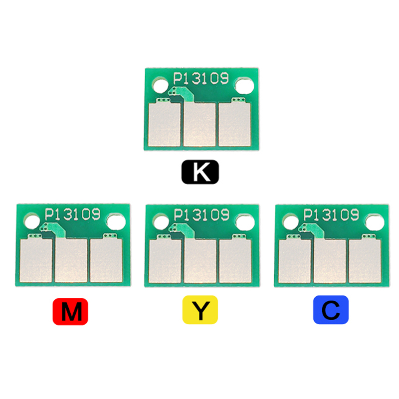 适用 震旦ADC309 ADC369彩色复印机 感光鼓硒鼓 粉盒 芯片 计数器 - 图3