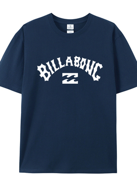 夏季纯棉短袖T恤男女同款