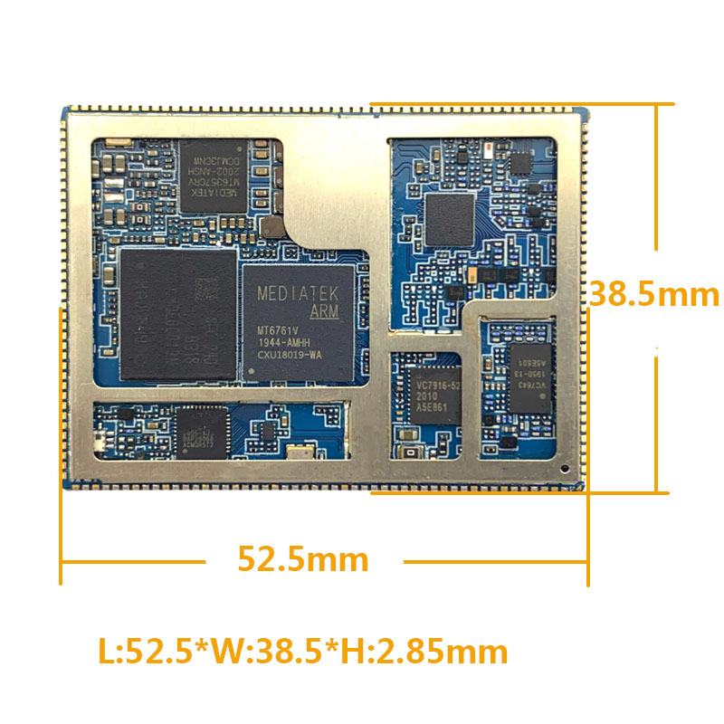 MT6761安卓核心板MTK6761核心板低功耗MTK方案定制开发 - 图2