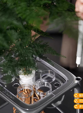 得士美izestee桌面植物种植机
