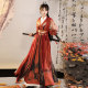 Spring and summer new style national style knight elegant and cool suit