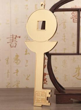 2025蛇年吉祥物九运装饰摆件