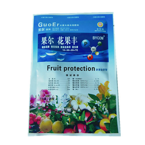 百阳垦果尔花果丰水溶性肥料果树肥瓜果蔬菜肥营养液营养土叶面肥 - 图3
