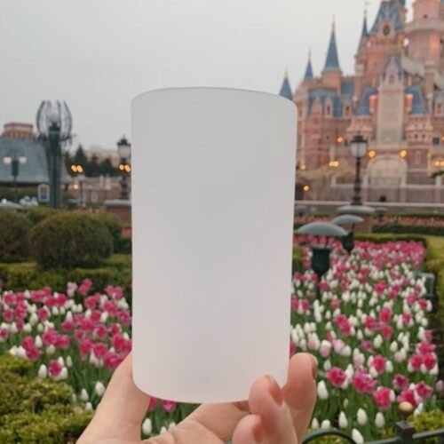 定制5.3-5.5cm5.8cm硅胶杯套保温杯垫防摔玻璃杯隔热防烫保护套 - 图3