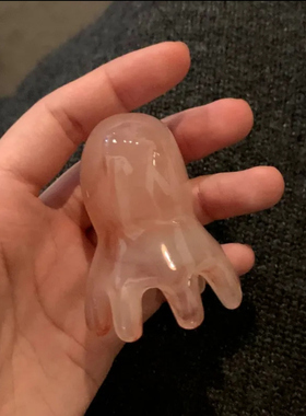 章鱼按摩梳子头部经络疏通拨筋八爪鱼梳洗头皮点穴疏通痒痒挠神