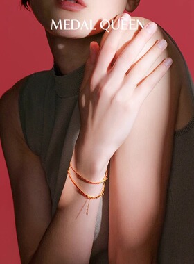 本命年好运红绳手链女生手绳编织绳2026新款轻奢小众精致高颜值