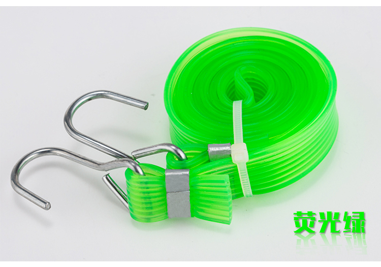 电动车儿童座椅前置绑带弹力绳自行车摩托车固定安全带牛筋带拉力 - 图0