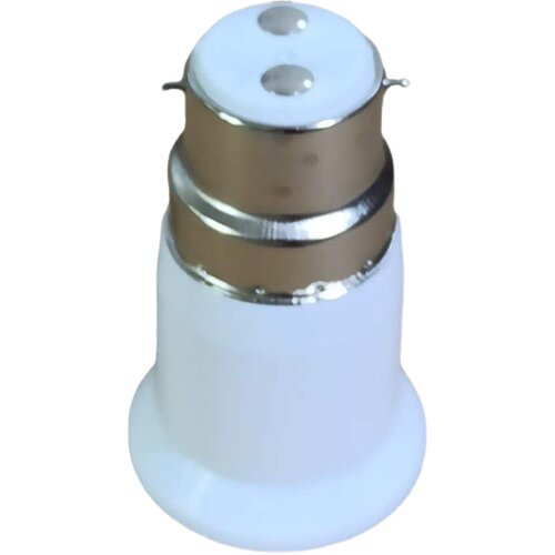 e14转e27加长灯头转换器插口卡口转螺口E40变E27万向延长灯口灯座 - 图3