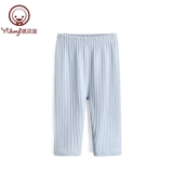 Детские цветные хлопковые штаны подходит для мужчин и женщин, осенние