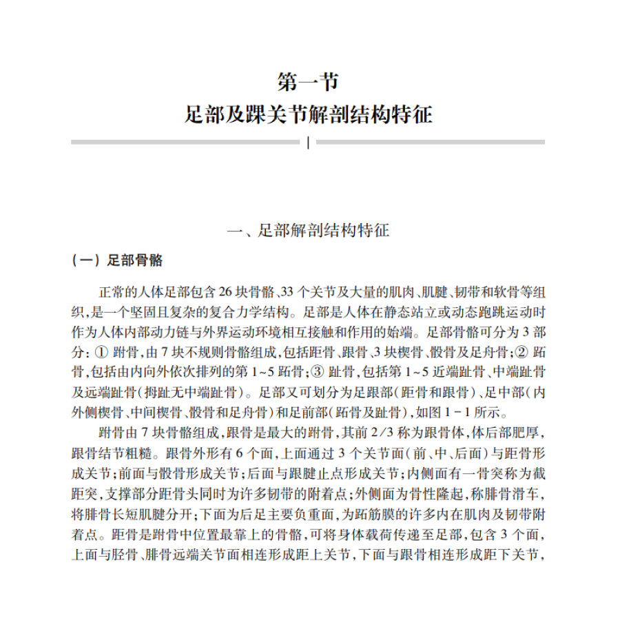 现货 运动生物力学在足部的研究与应用 运用力学原理和方法研究足部结构功能 足踝结构及生物力学 顾耀东 9787030659538科学出版社 - 图2