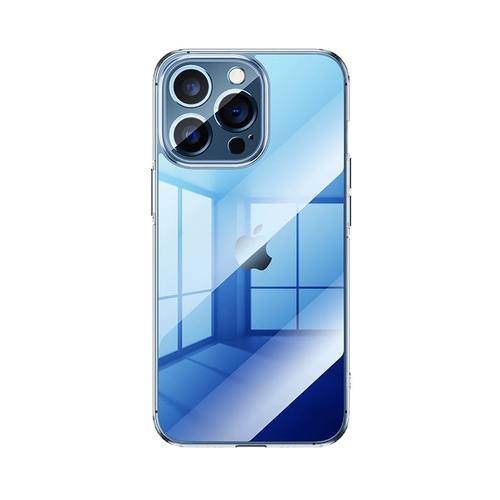 Apple, iPhone 13, чехол для телефона, прозрачный стеклянный защитный чехол, объектив, 13promax, iphone, защита при падении, популярно в интернете, женский стиль