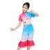 Xiaohe phong cách Sansha Haiwa trang phục trẻ em mới Yangko quần áo nhỏ bắt cá biển nhà quần áo khiêu vũ nữ Liuyi - Trang phục
