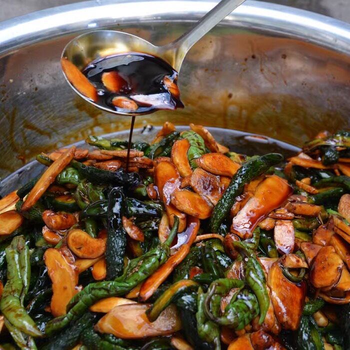 腌黄瓜道口咸菜配方腌辣椒腌生姜片下饭菜 新鲜酱菜500g农家自制,淘宝优惠券,粉丝福利购,淘宝优惠卷