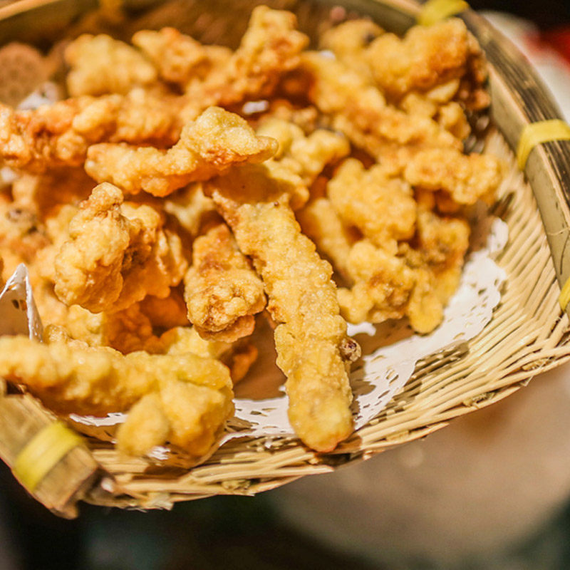 升隆美食捕鱼耕田鸡肉小酥肉1kg*10包半成品火锅店油炸小吃食材,淘宝优惠券,粉丝福利购,淘宝优惠卷