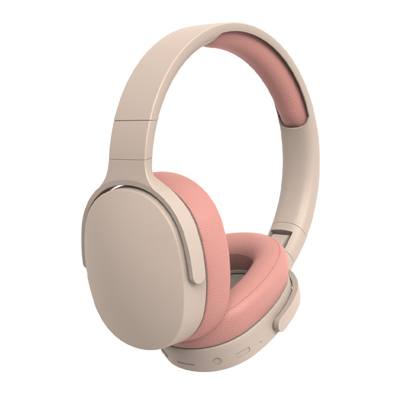 亚马逊跨境新款无线蓝牙耳机头戴式立体声降噪藍牙耳機headphone - 图2