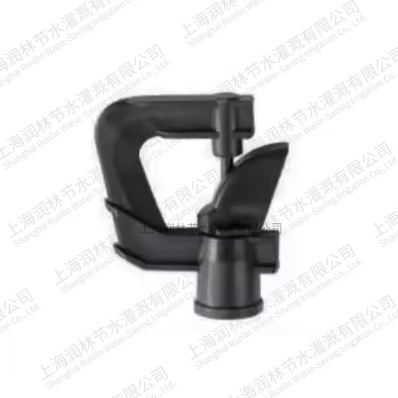 雾化喷头大棚360自动浇水器农用G型折射单侧轮洒水浇花旋转微喷头,淘宝优惠券,粉丝福利购,淘宝优惠卷