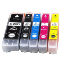 Supply Compatible EPSON 26 26XL T26 Inform machine cartridges XP-600 XP-600 XP-605 XP-700 XP-700