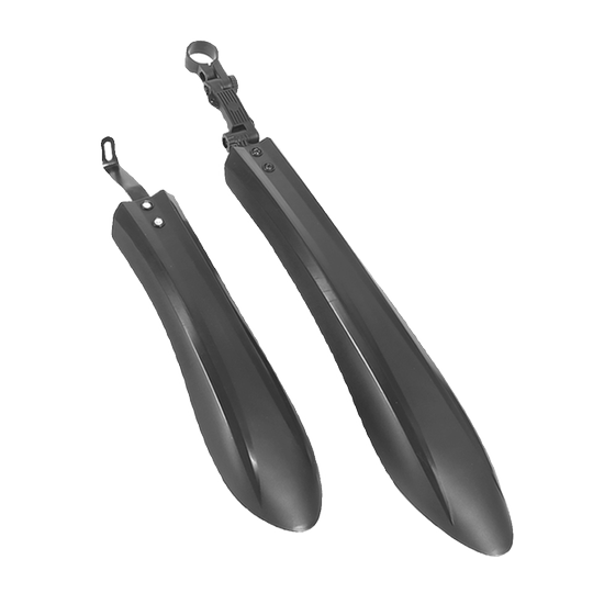 山地自行车挡泥板全包加长儿童单车后挡泥板通用配件泥瓦雨水挡板