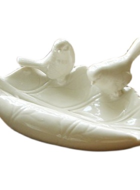 林间外贸田园美式首饰收纳摆件