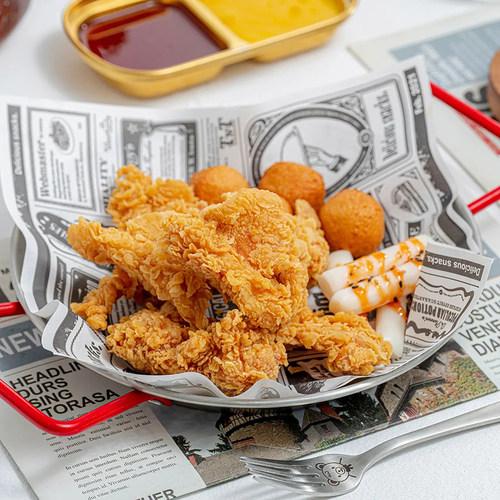 诚邦浆粉炸1kg鸡裹浆粉沾粉浆料大鱿鱼鸡翅鸡腿腌料6823脆浆粉 - 图1