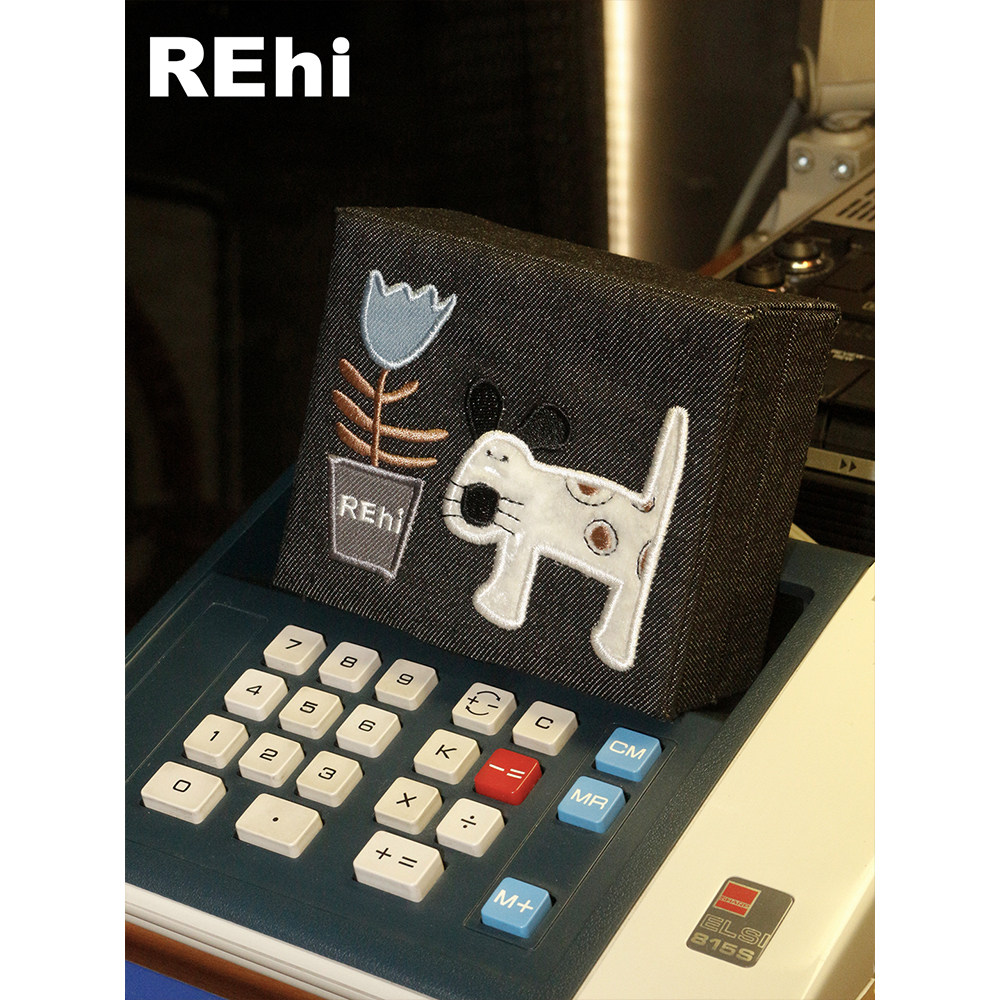 REhi 郊游散步首饰盒 双层多功能首饰盒耳环项链收纳便携收纳盒,淘宝优惠券,粉丝福利购,淘宝优惠卷