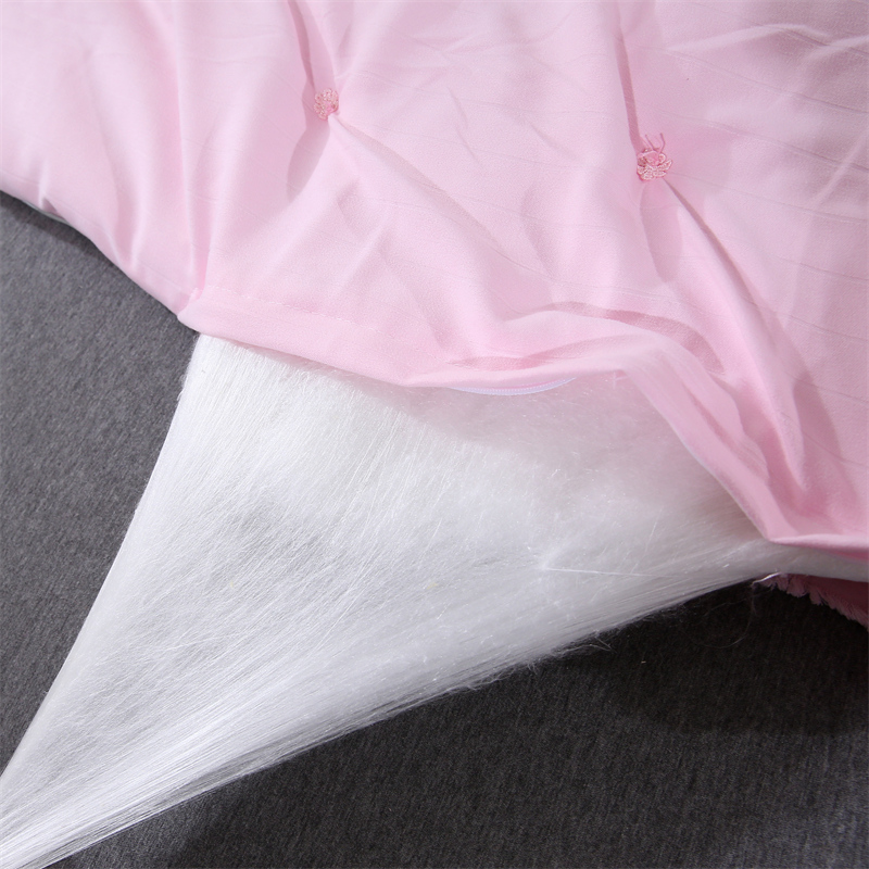 31爆款原产地婚庆蚕丝被100%桑蚕丝冬被春秋四季被官方旗舰店正品 - 图1