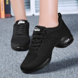 Современные туфли, дышащая танцующая обувь, мягкая подошва