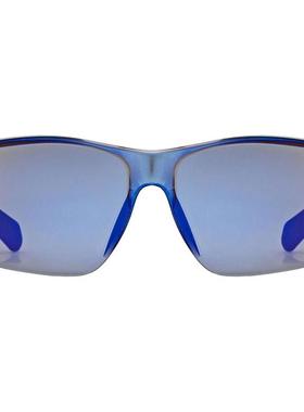 代购UVEX优维斯男女滑雪镜防紫外线抗冲击高透光防雾蓝色黑色大