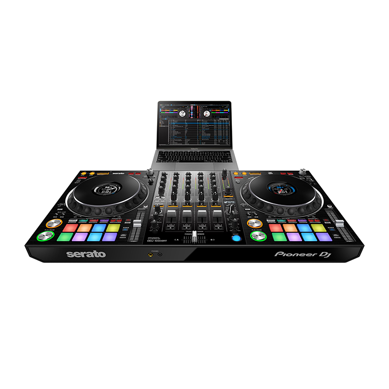 Pioneer/先锋 DDJ-1000SRT 数码DJ打碟机控制器 酒吧派对会所 - 图0