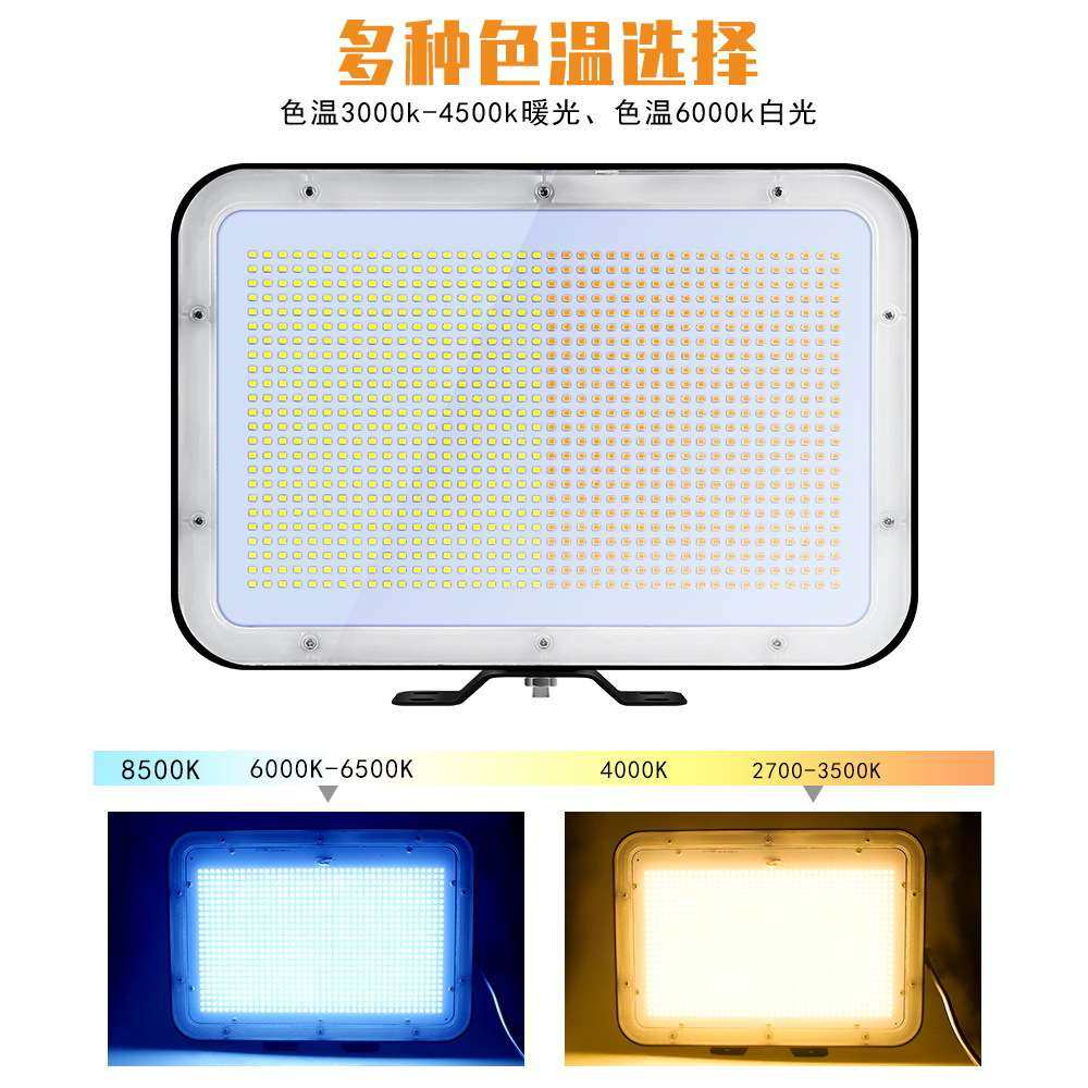 谦润照明led投光灯240W100W户外广告泛光灯60W150W防水投射灯工业,淘宝优惠券,粉丝福利购,淘宝优惠卷