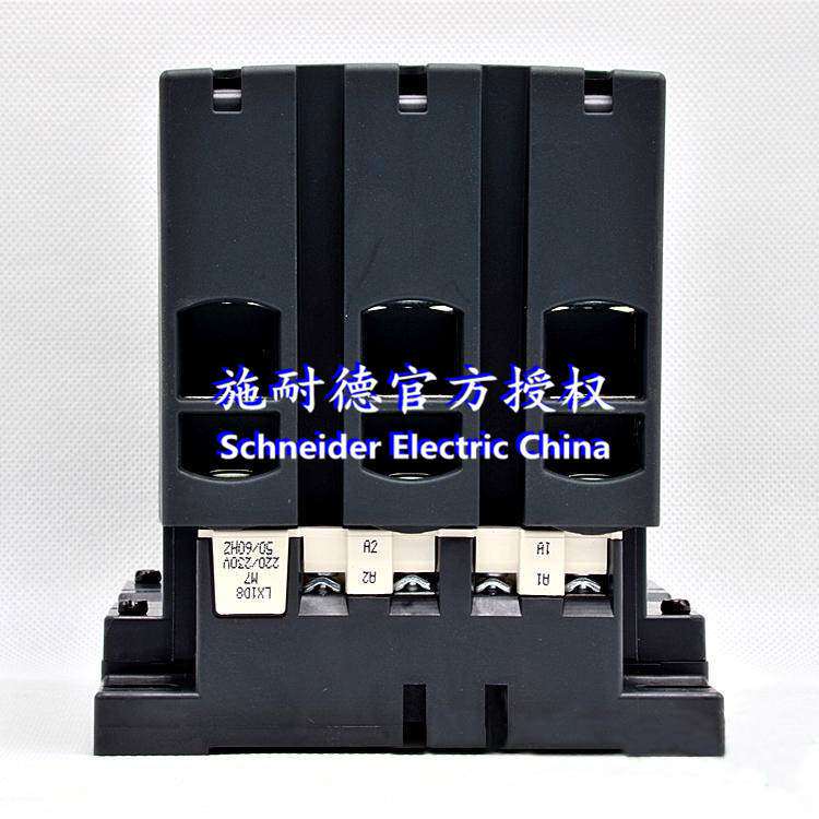 原装三极接触器LC1D15000M5C LC1D15000M7C 220V 150A - 图0