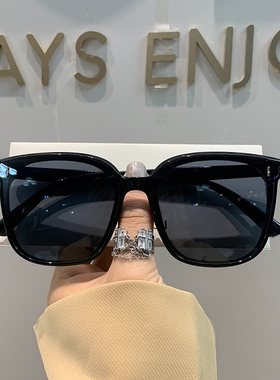 墨镜街拍复古风ins显瘦太阳眼镜